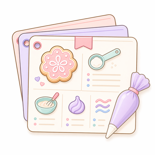 Beginner Tool & Ingredient Checklist + Supplier List