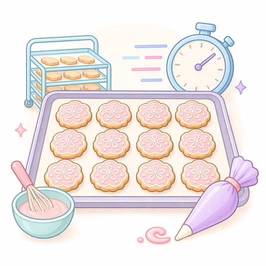 Fast Production System (Batch Baking Guide)