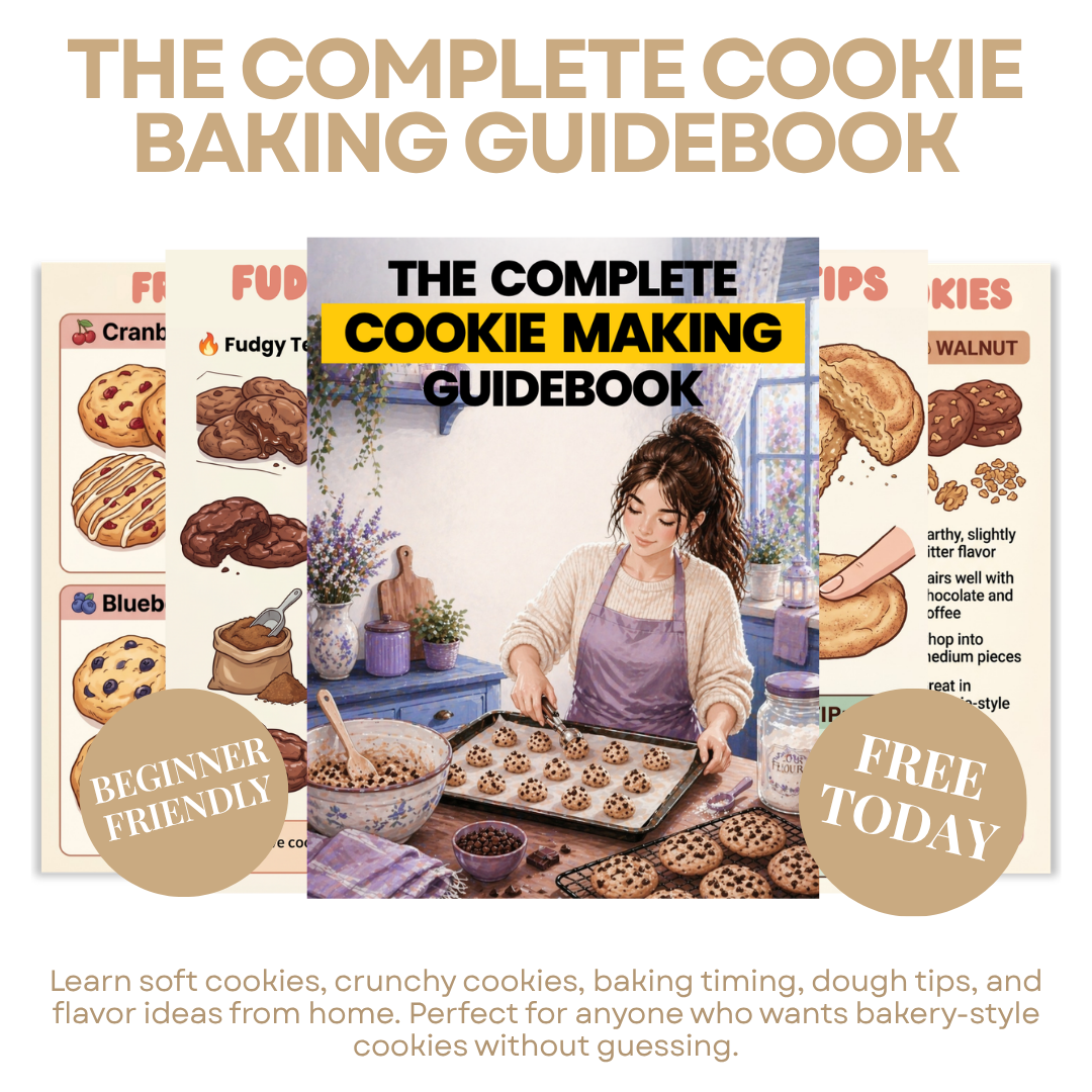 The Complete Cookie Baking Guide