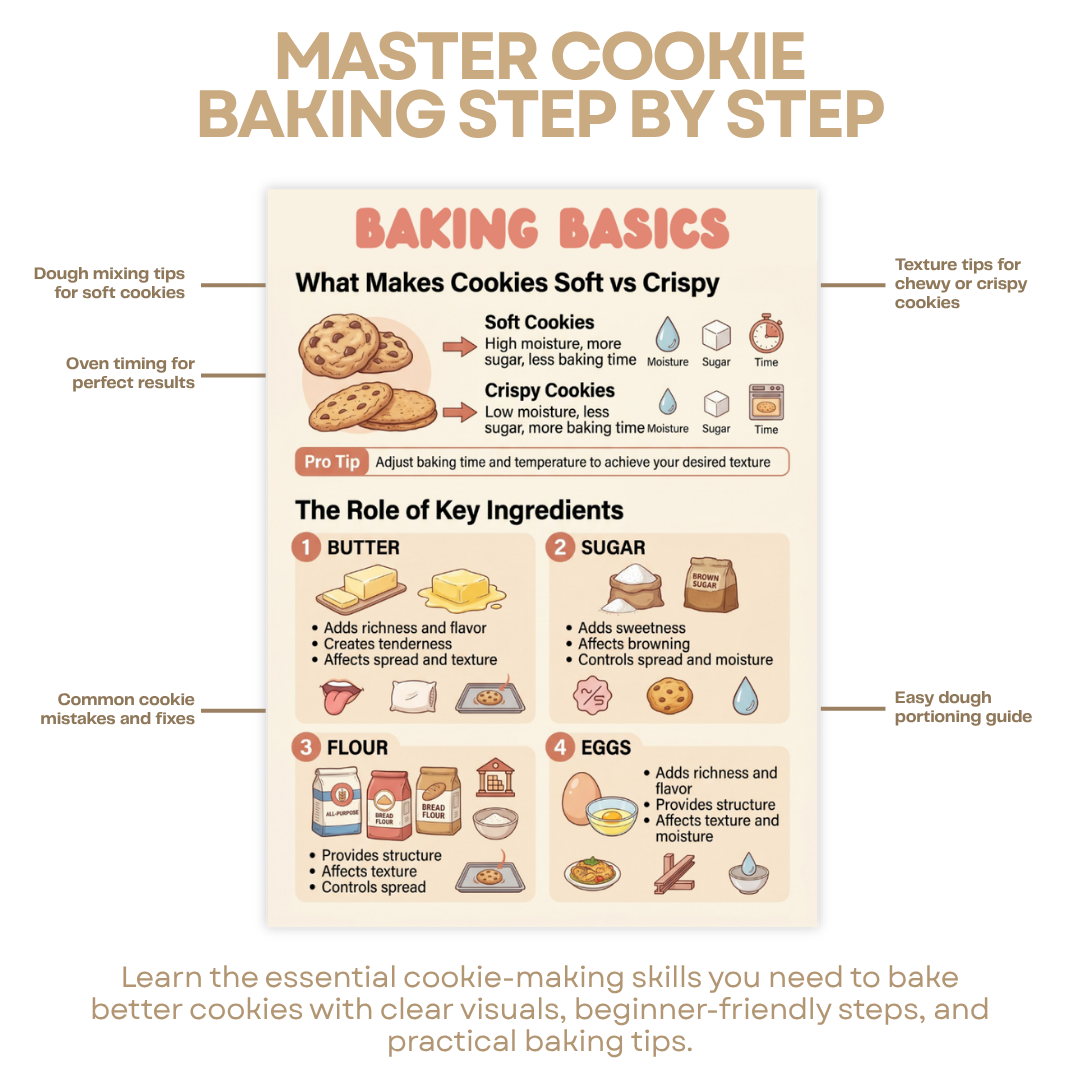 The Complete Cookie Baking Guide