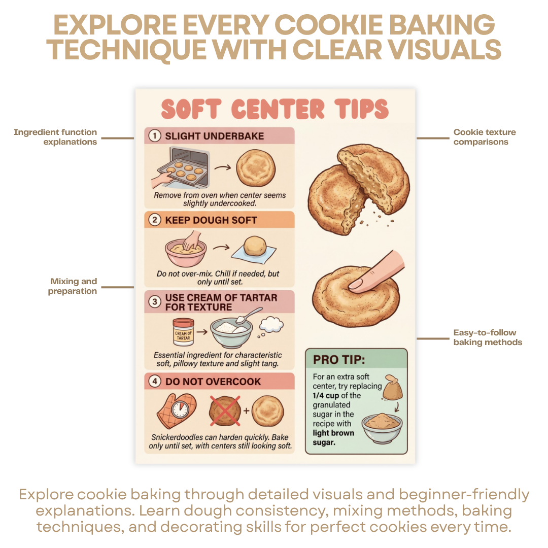 The Complete Cookie Baking Guide