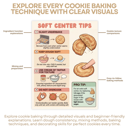 The Complete Cookie Baking Guide