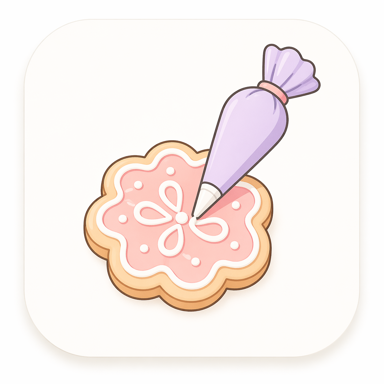 Advanced Royal Icing Techniques Lab