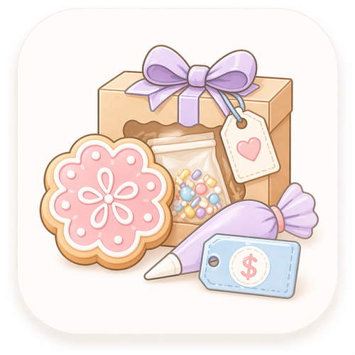 Cookie Decorating Business Guidebook